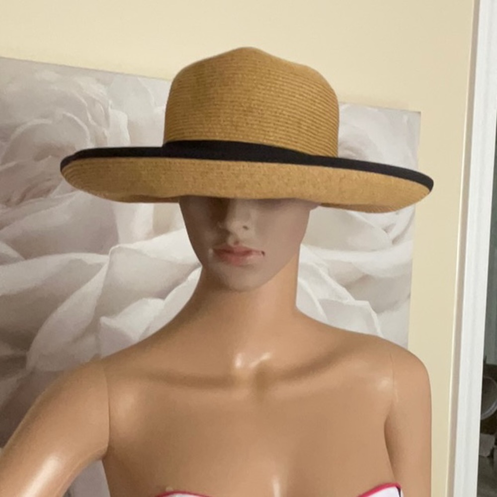 Capelli straw sun hat
